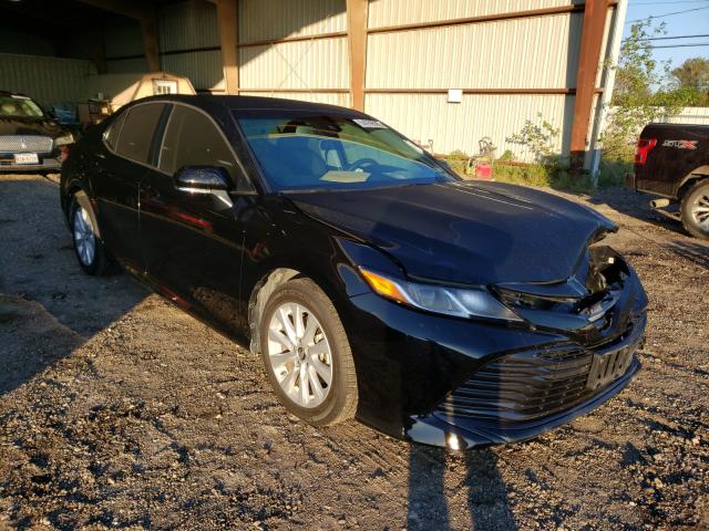 2018 toyota camry l