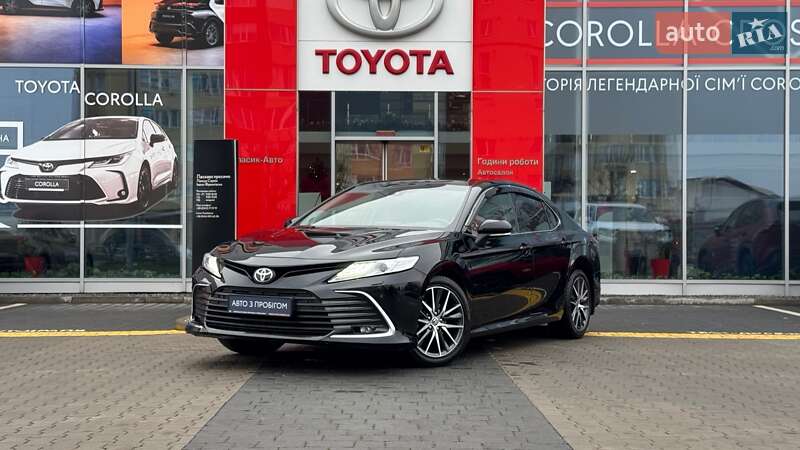 2023 toyota camry