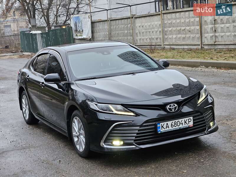 2023 toyota camry