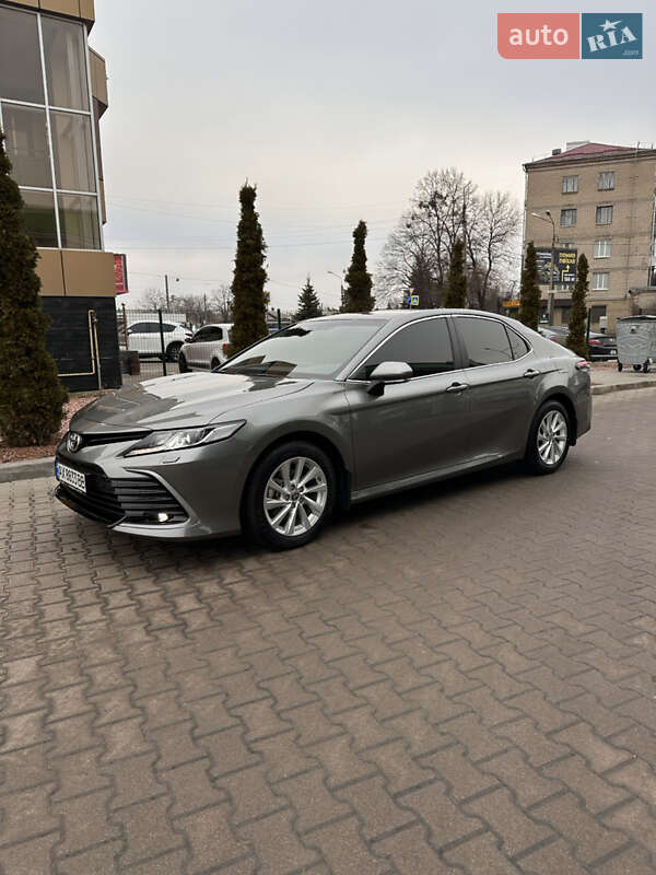 2024 toyota camry