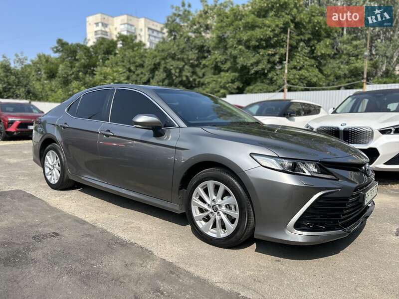 2024 toyota camry