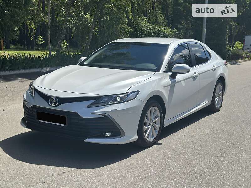 2023 toyota camry