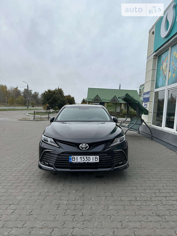 2023 toyota camry
