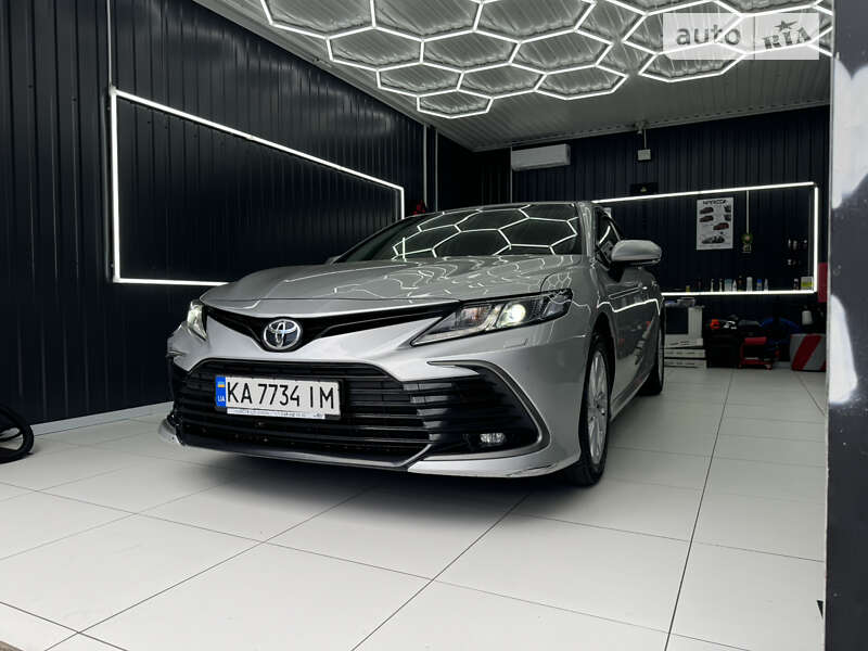 2022 toyota camry