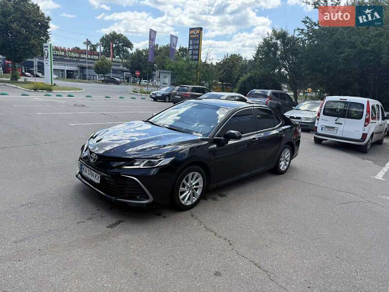 2023 toyota camry