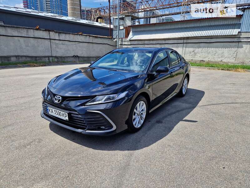 2023 toyota camry