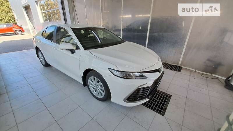 2024 toyota camry