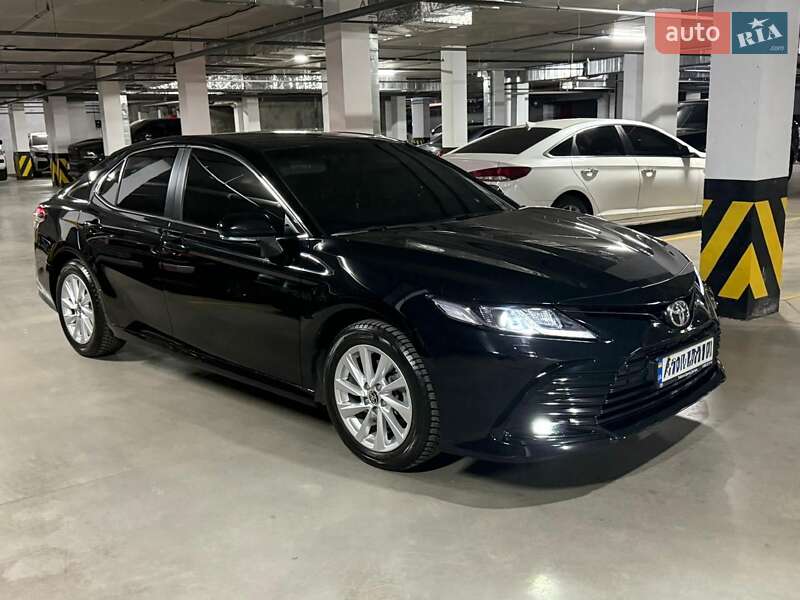 2022 toyota camry