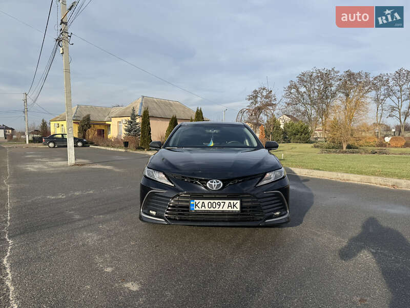 2023 toyota camry