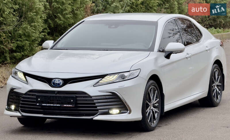 2023 toyota camry