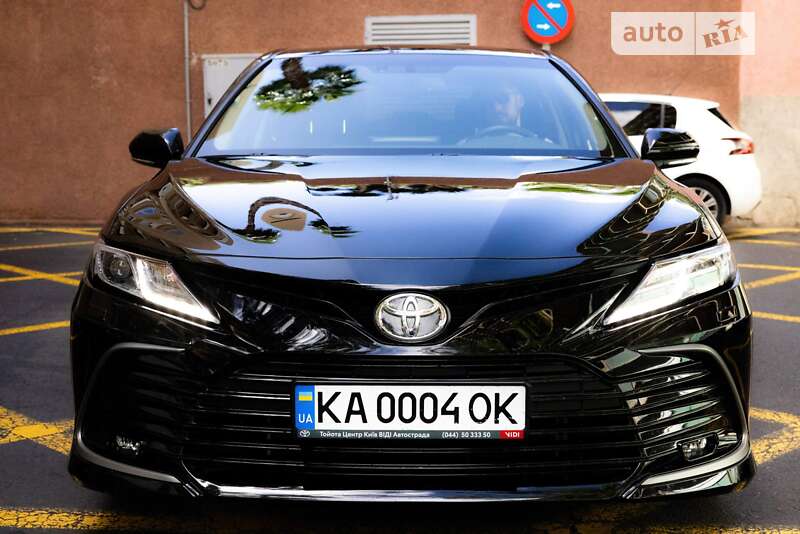 2023 toyota camry