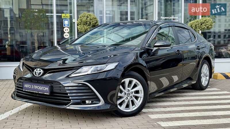2023 toyota camry