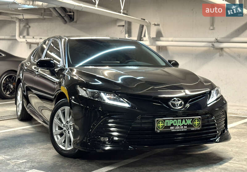2023 toyota camry