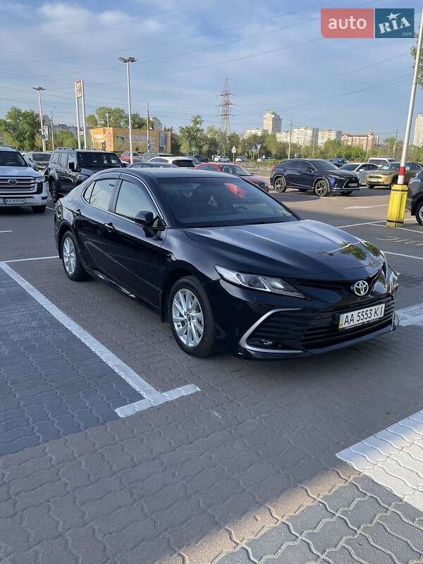 2023 toyota camry