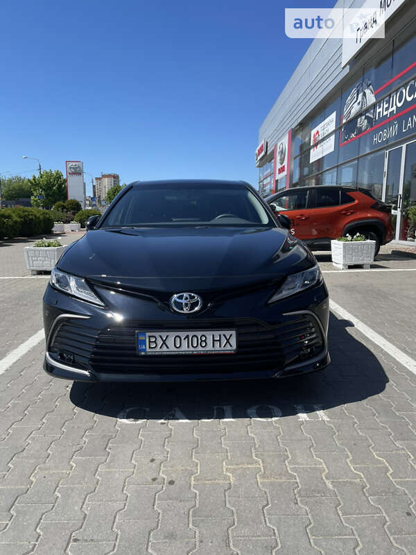 2023 toyota camry