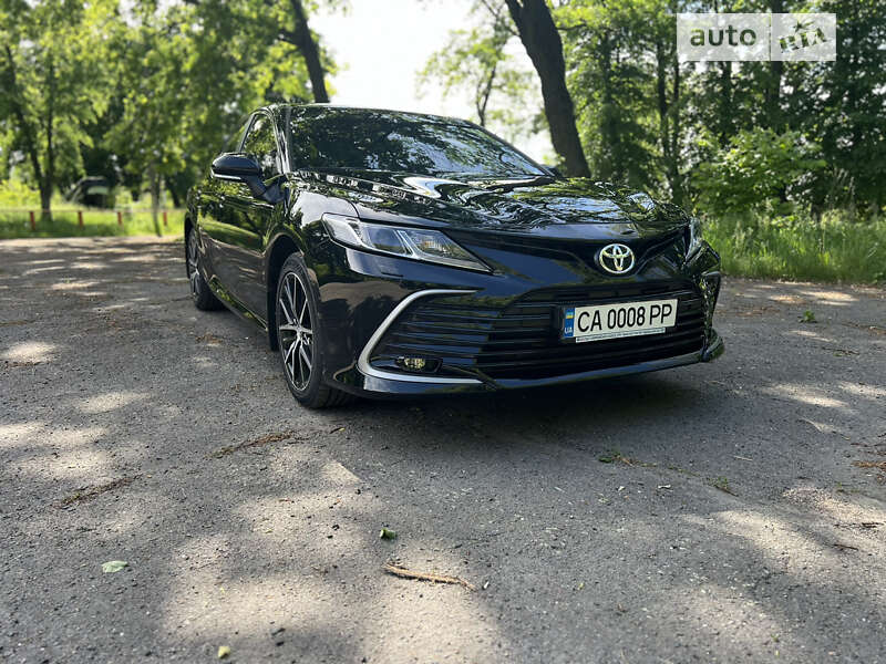 2023 toyota camry
