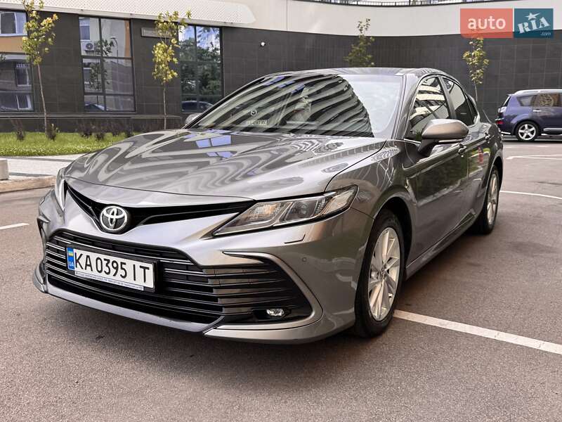 2023 toyota camry