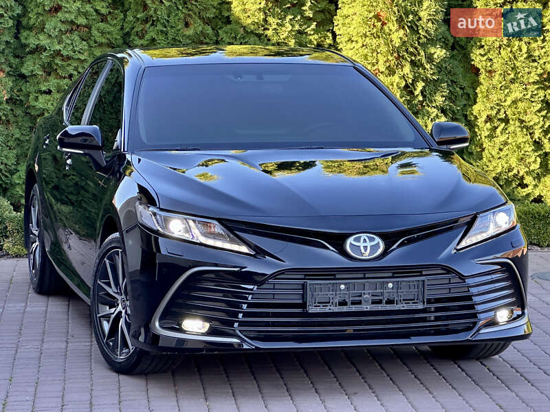2023 toyota camry