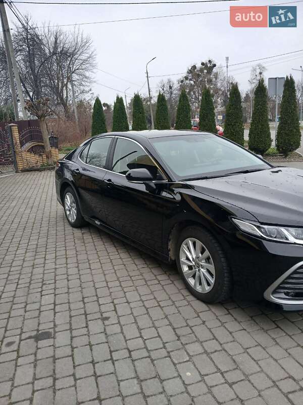2023 toyota camry