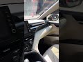 2021 toyota camry