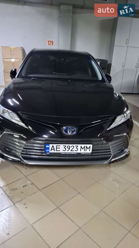 2022 toyota camry