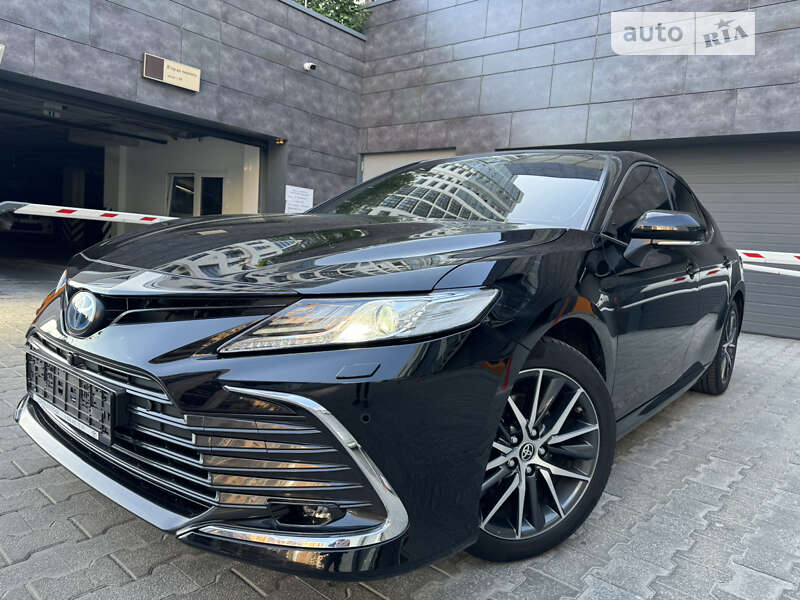 2022 toyota camry