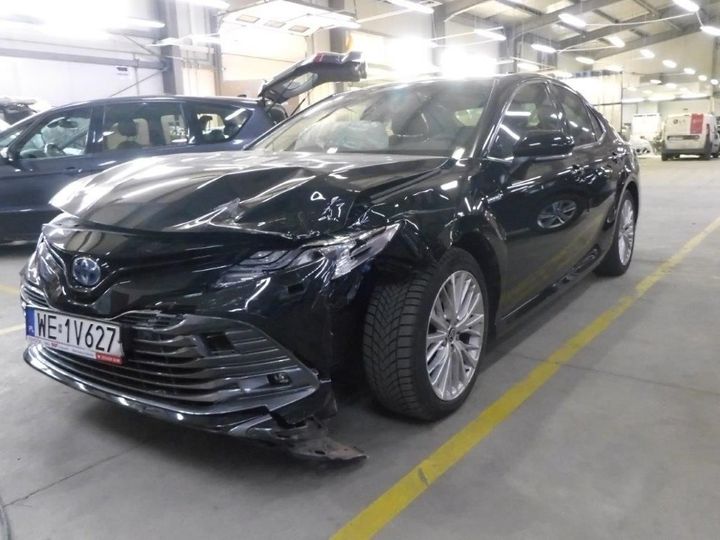 2020 toyota camry