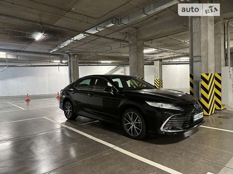 2022 toyota camry