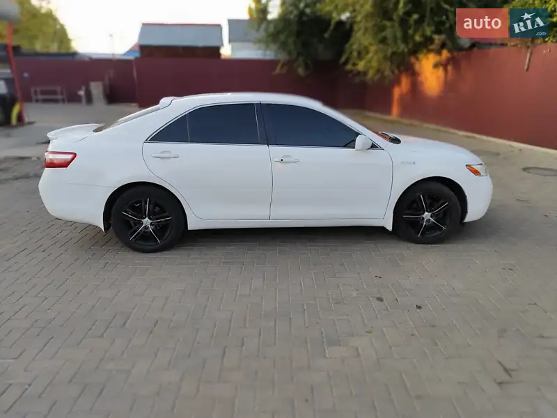 2007 toyota camry