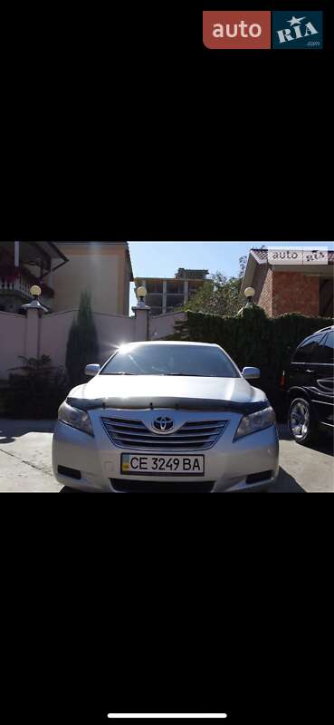 2007 toyota camry