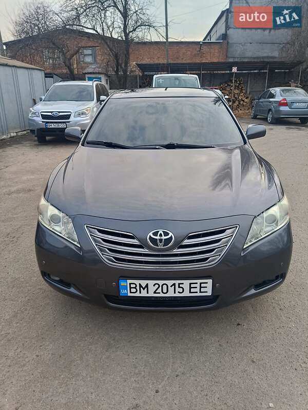 2007 toyota camry
