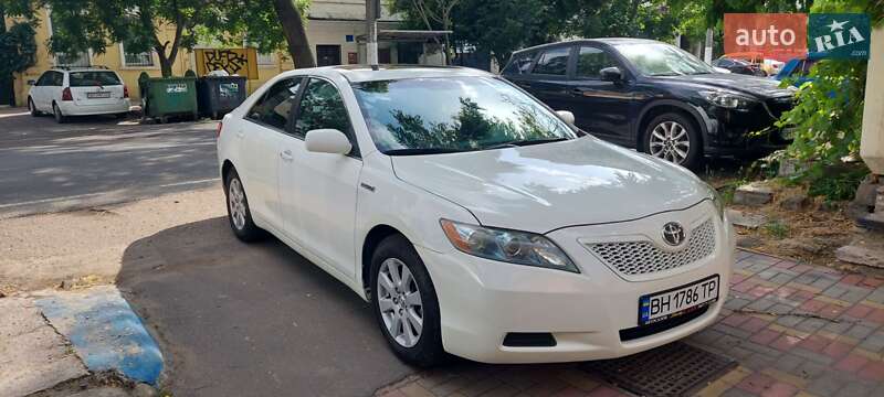 2008 toyota camry