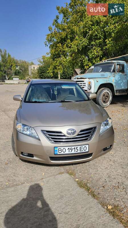 2007 toyota camry