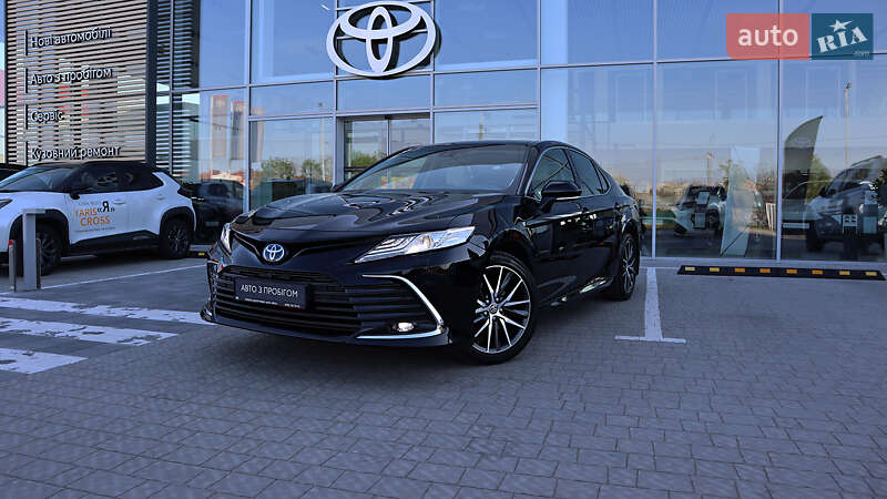 2023 toyota camry