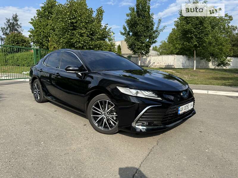 2023 toyota camry