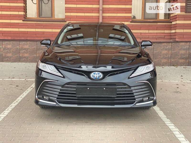 2023 toyota camry