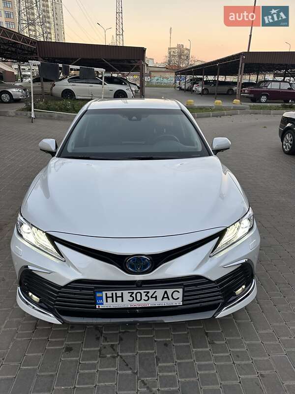 2024 toyota camry