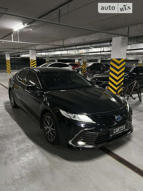 2022 toyota camry