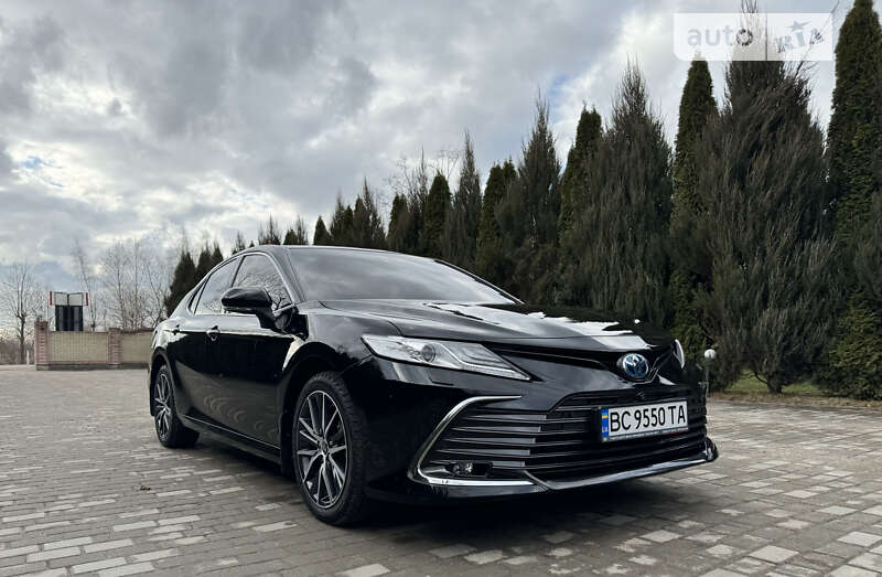 2023 toyota camry