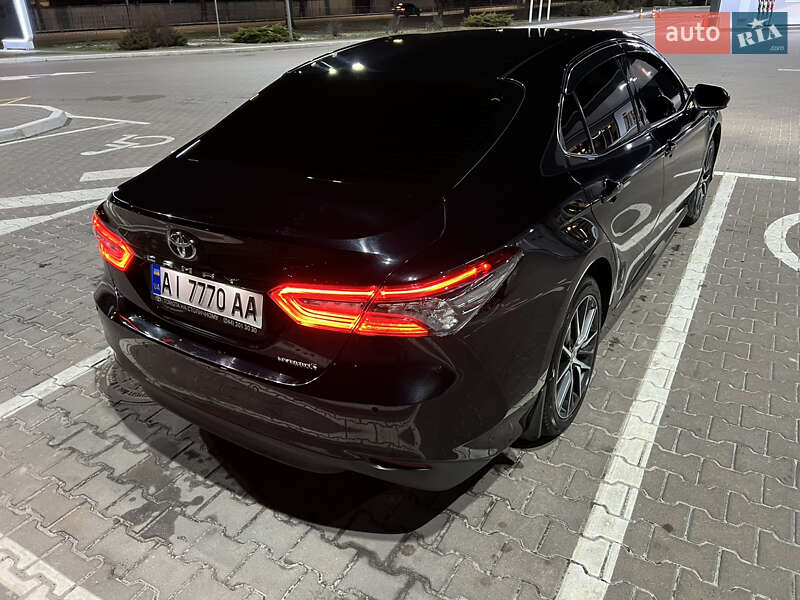 2023 toyota camry