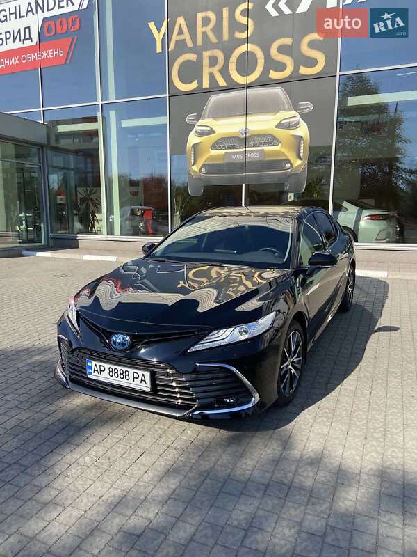 2023 toyota camry