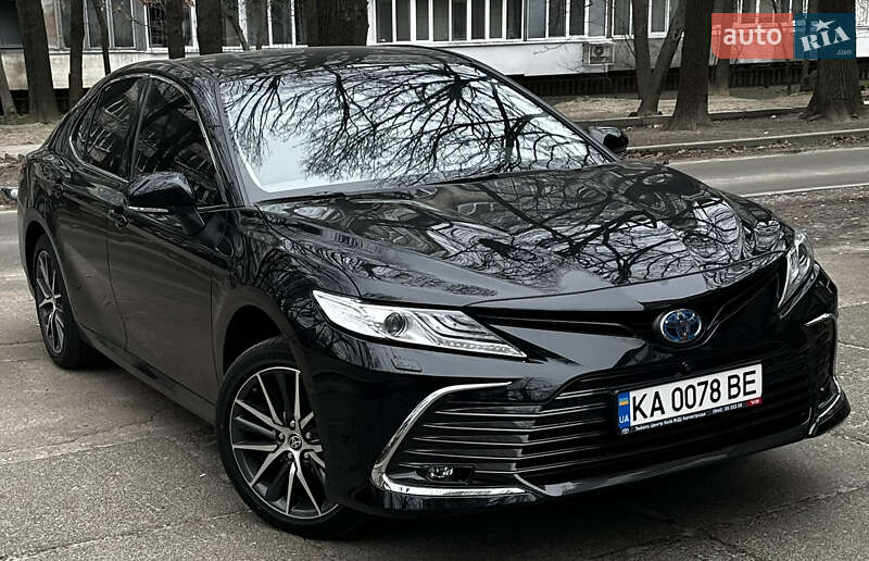 2023 toyota camry