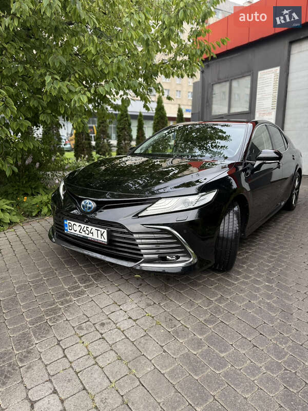 2024 toyota camry