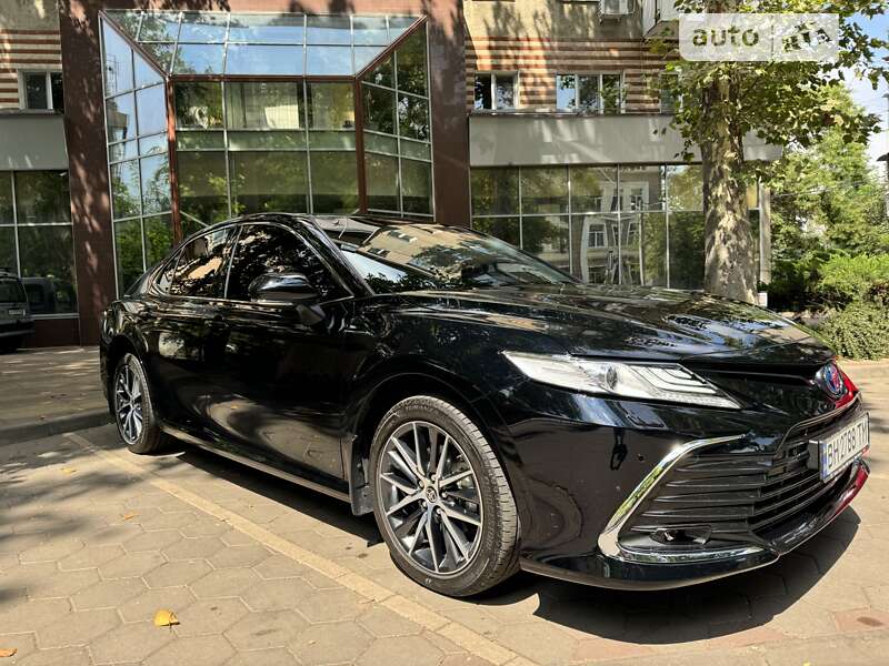 2023 toyota camry