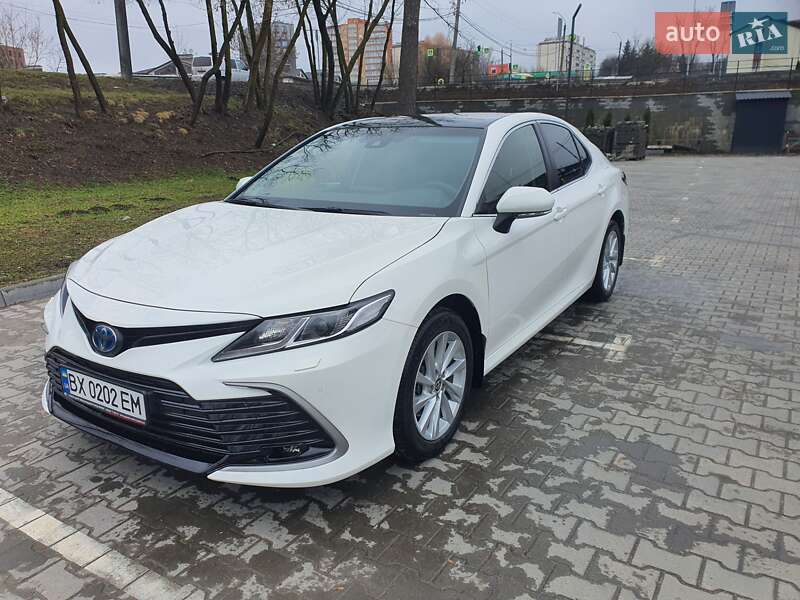 2024 toyota camry