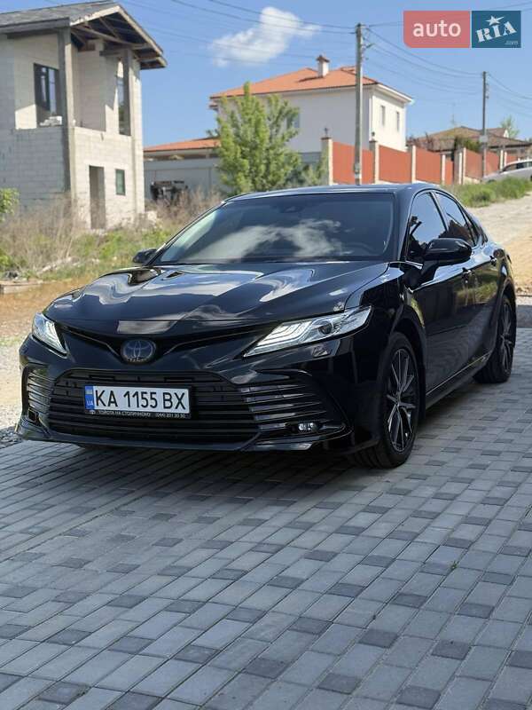 2024 toyota camry