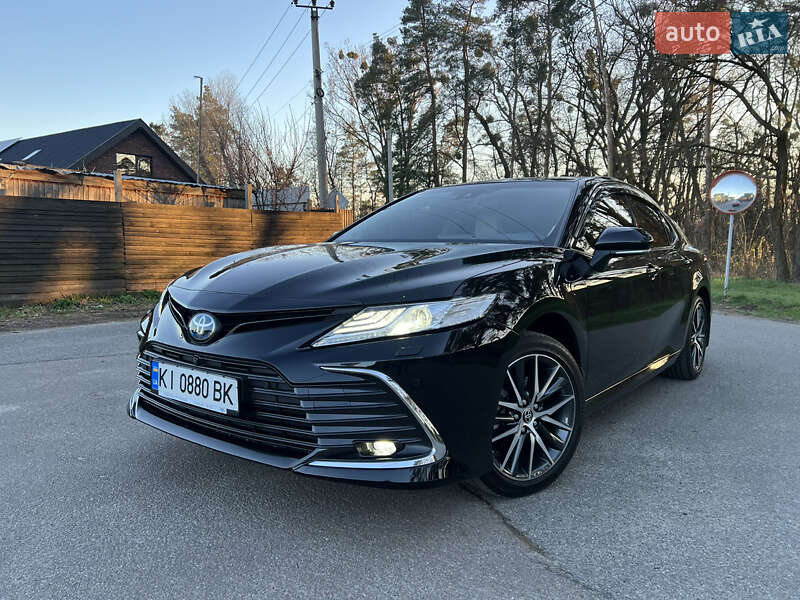 2023 toyota camry