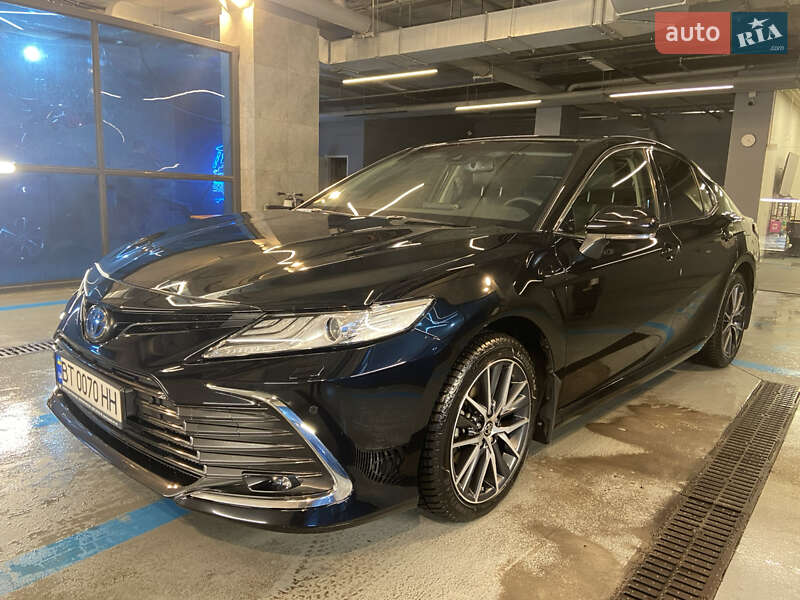 2023 toyota camry
