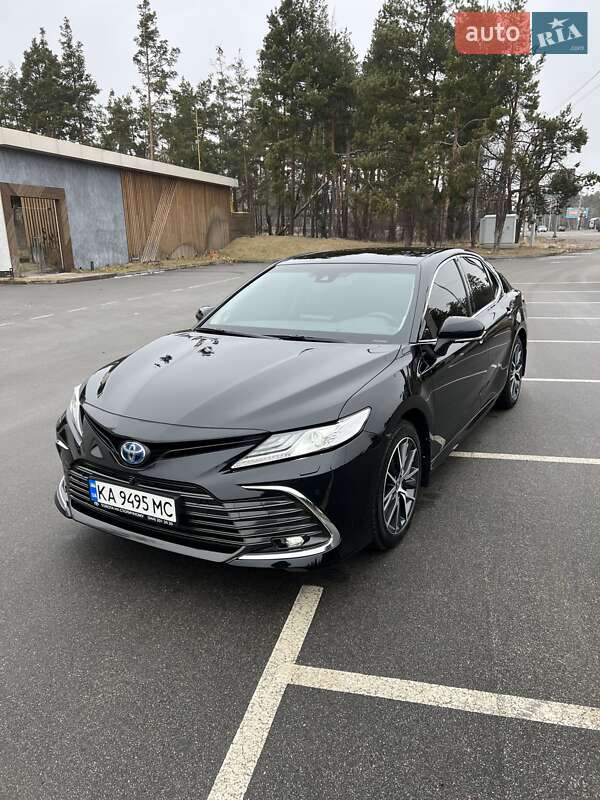 2023 toyota camry