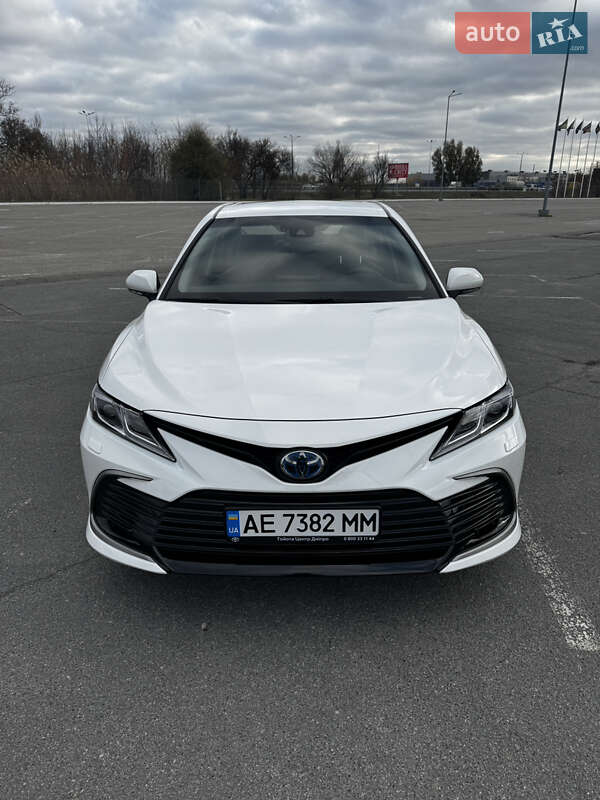 2024 toyota camry